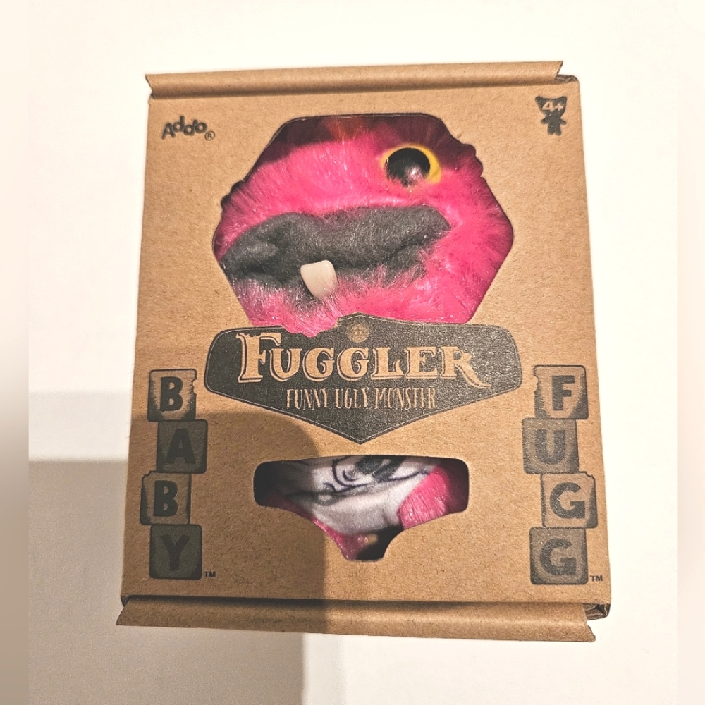 Fuggler Series 3 Baby Fuggs